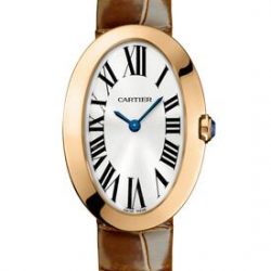 Fausses Montres Cartier Baignoire Femmes De 32MM Avec Mouvements À Quartz