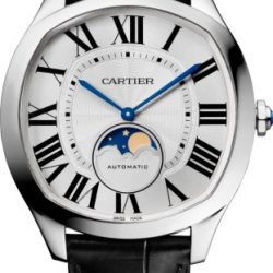 Masculines Fausses Montres Drive De Cartier Calibre 1904-LU MC De 41MM