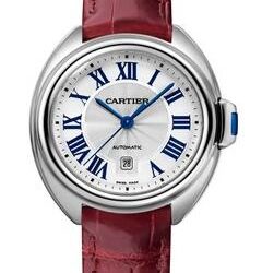 Clé De Cartier Répliques Montres De 31MM Pour Femmes Avec Calibre 1847 MC